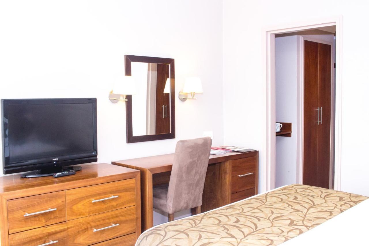 Humber Royal Hotel Grimsby Eksteriør bilde