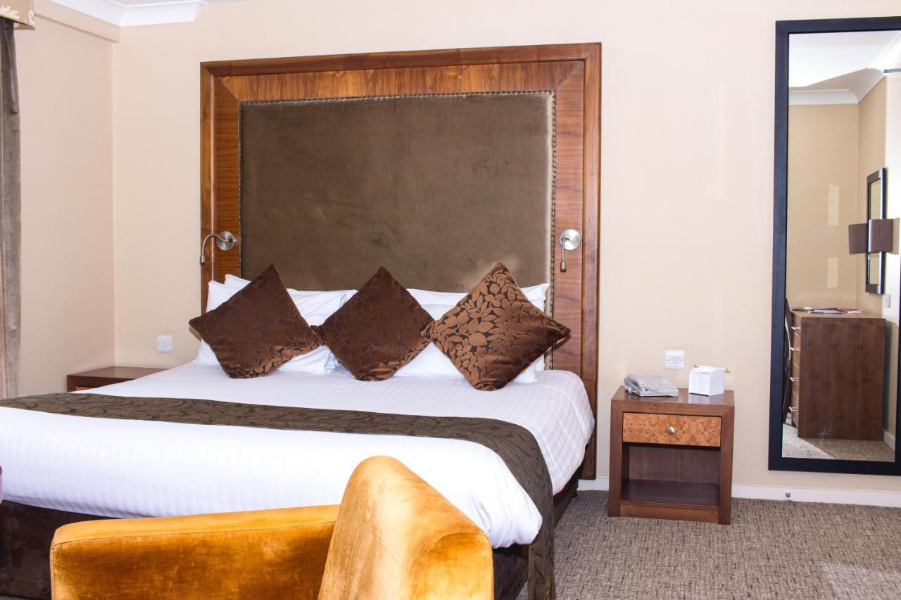 Humber Royal Hotel Grimsby Eksteriør bilde