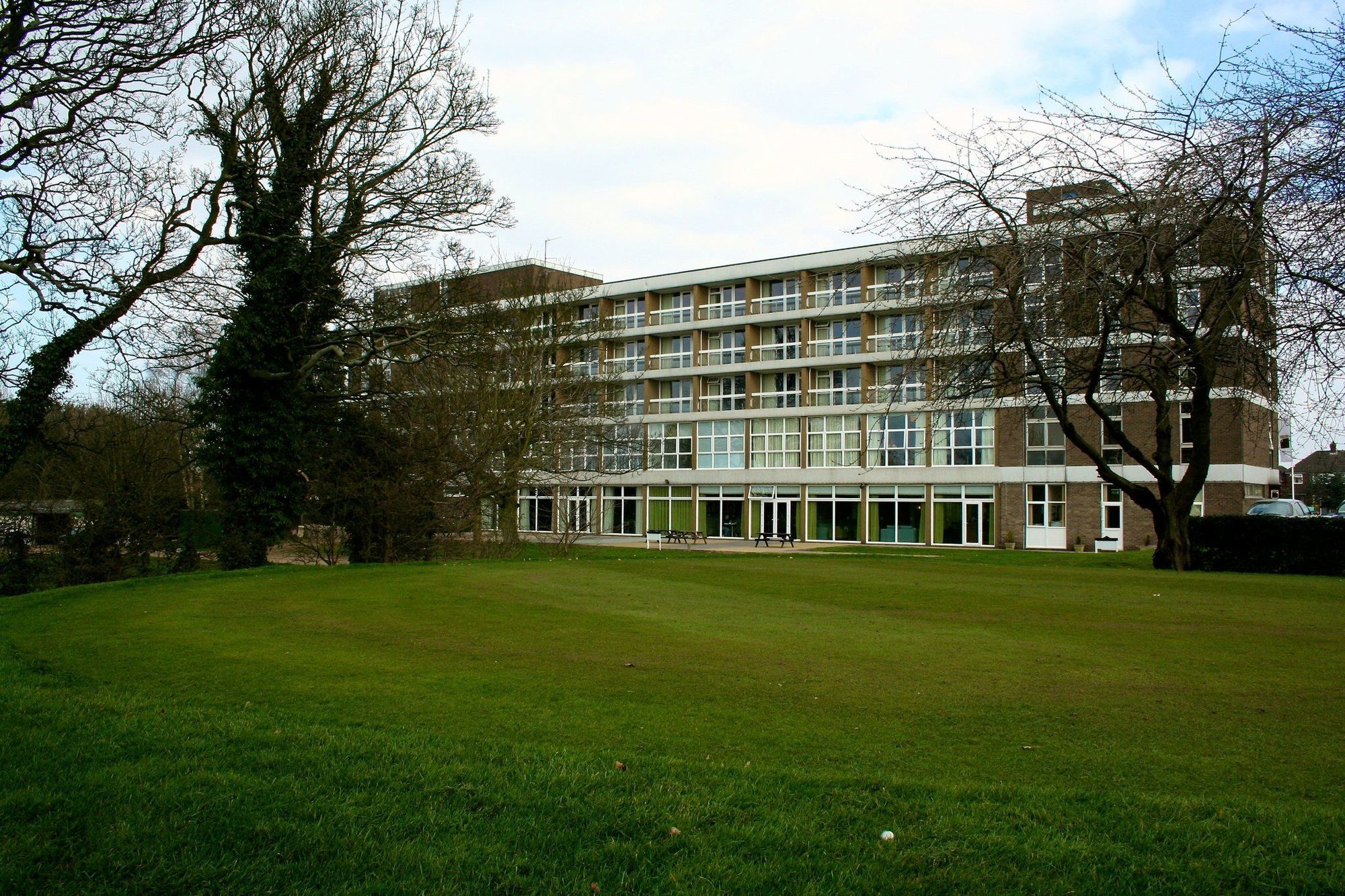 Humber Royal Hotel Grimsby Eksteriør bilde