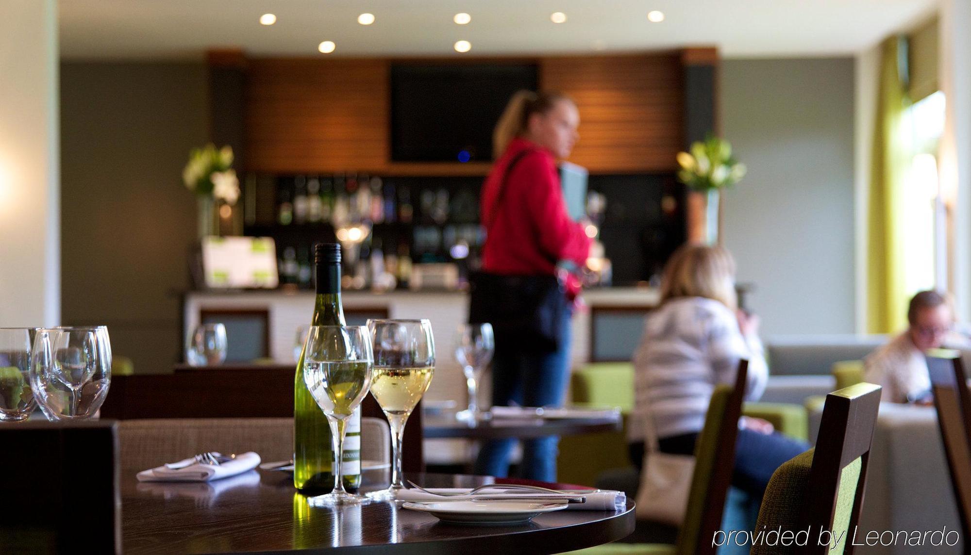Humber Royal Hotel Grimsby Restaurant bilde