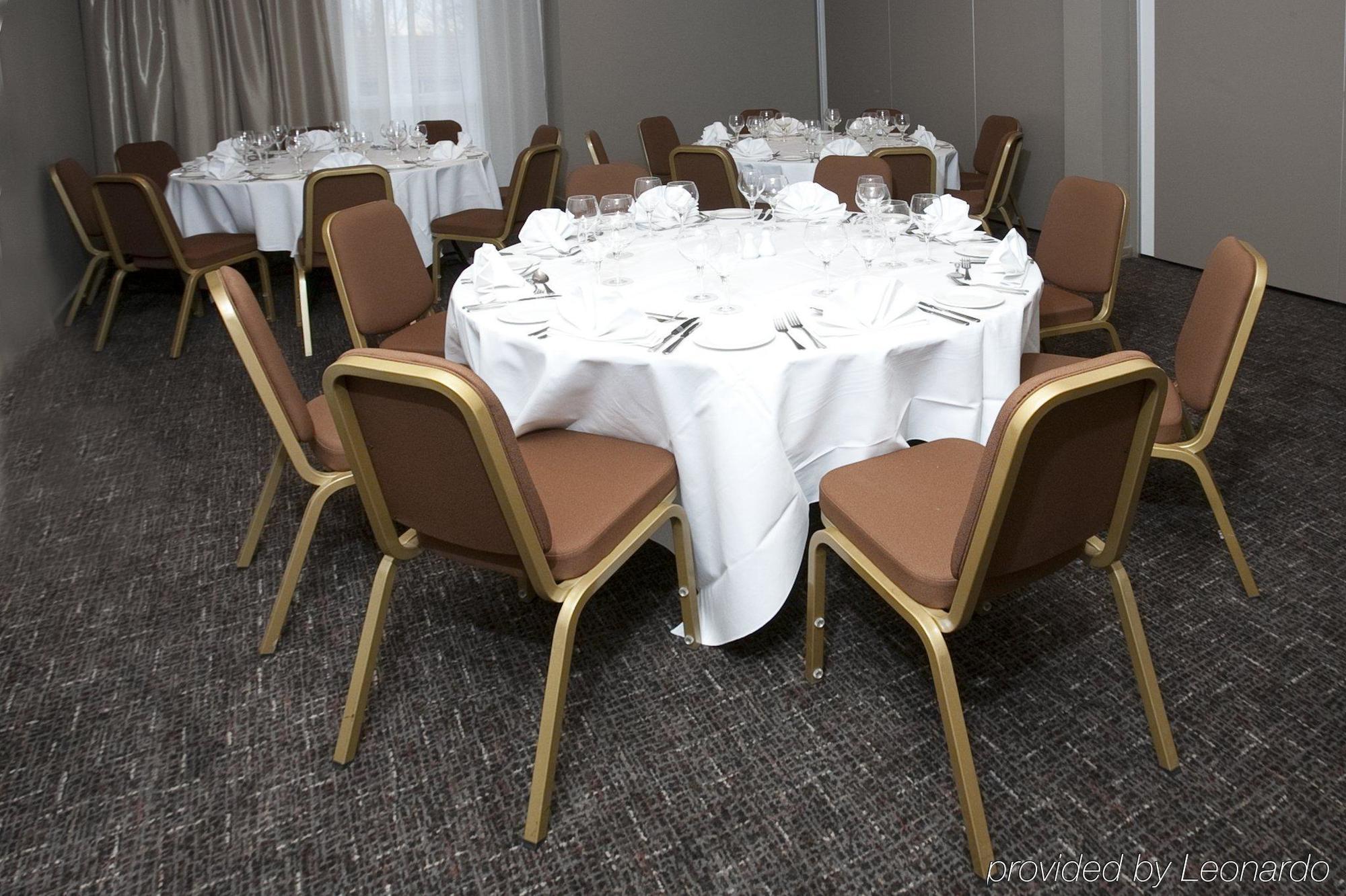 Humber Royal Hotel Grimsby Restaurant bilde