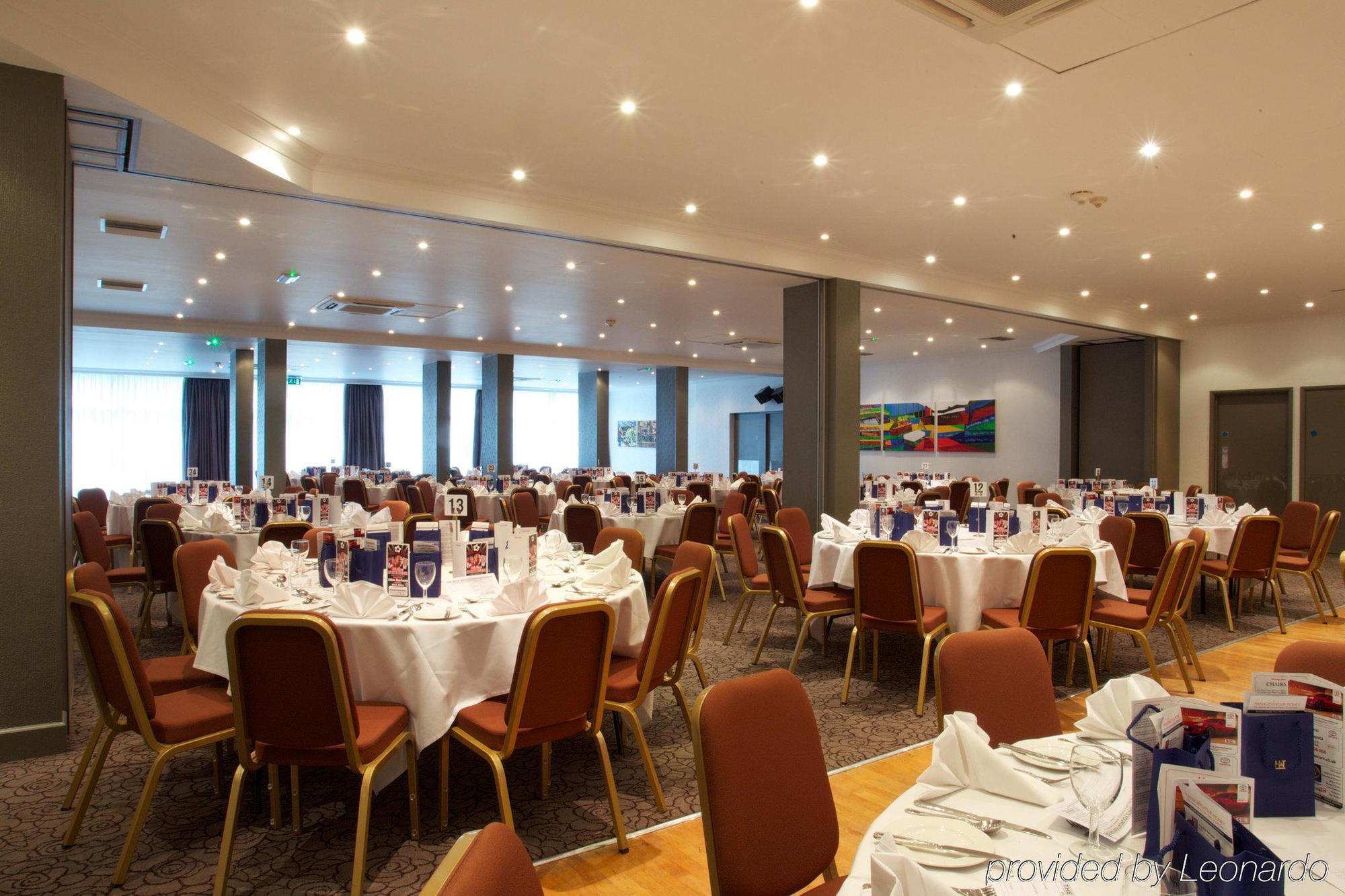 Humber Royal Hotel Grimsby Restaurant bilde