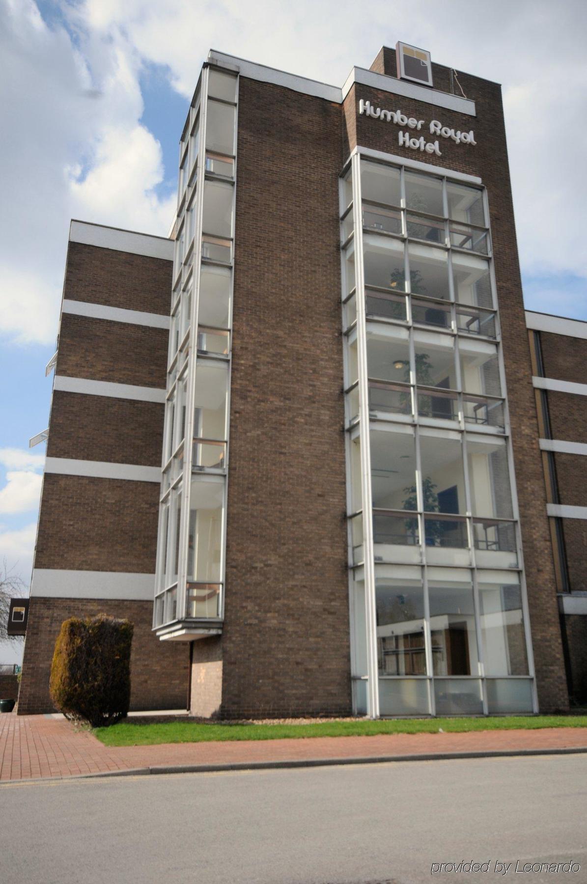 Humber Royal Hotel Grimsby Eksteriør bilde