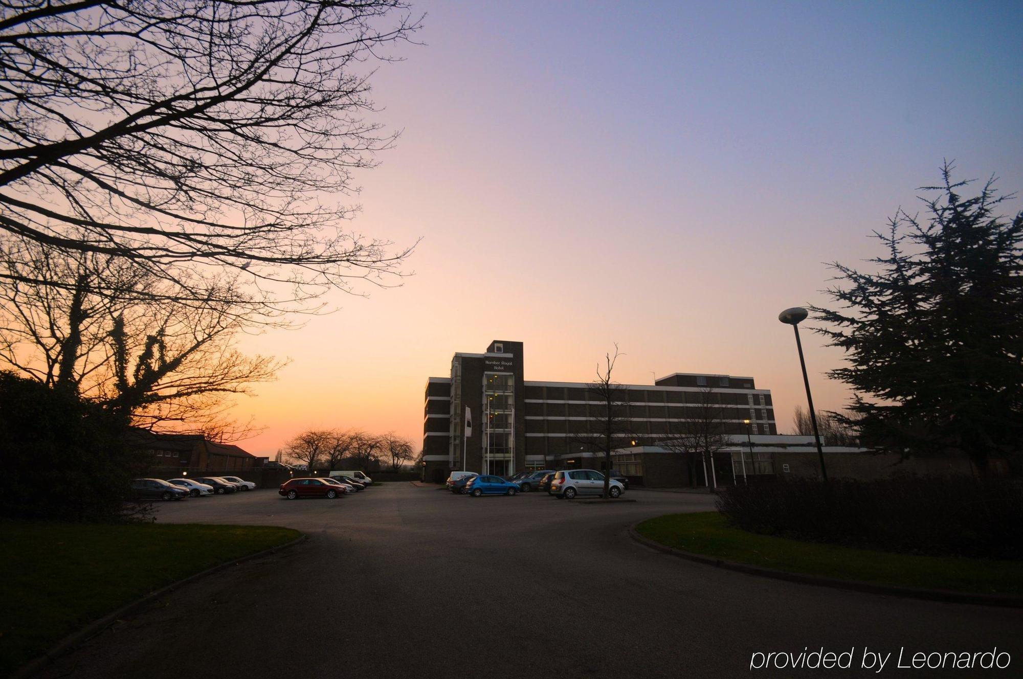 Humber Royal Hotel Grimsby Eksteriør bilde