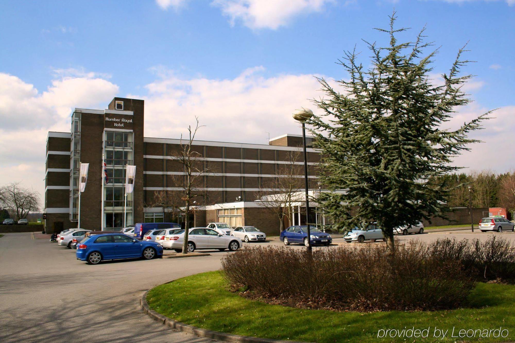 Humber Royal Hotel Grimsby Eksteriør bilde