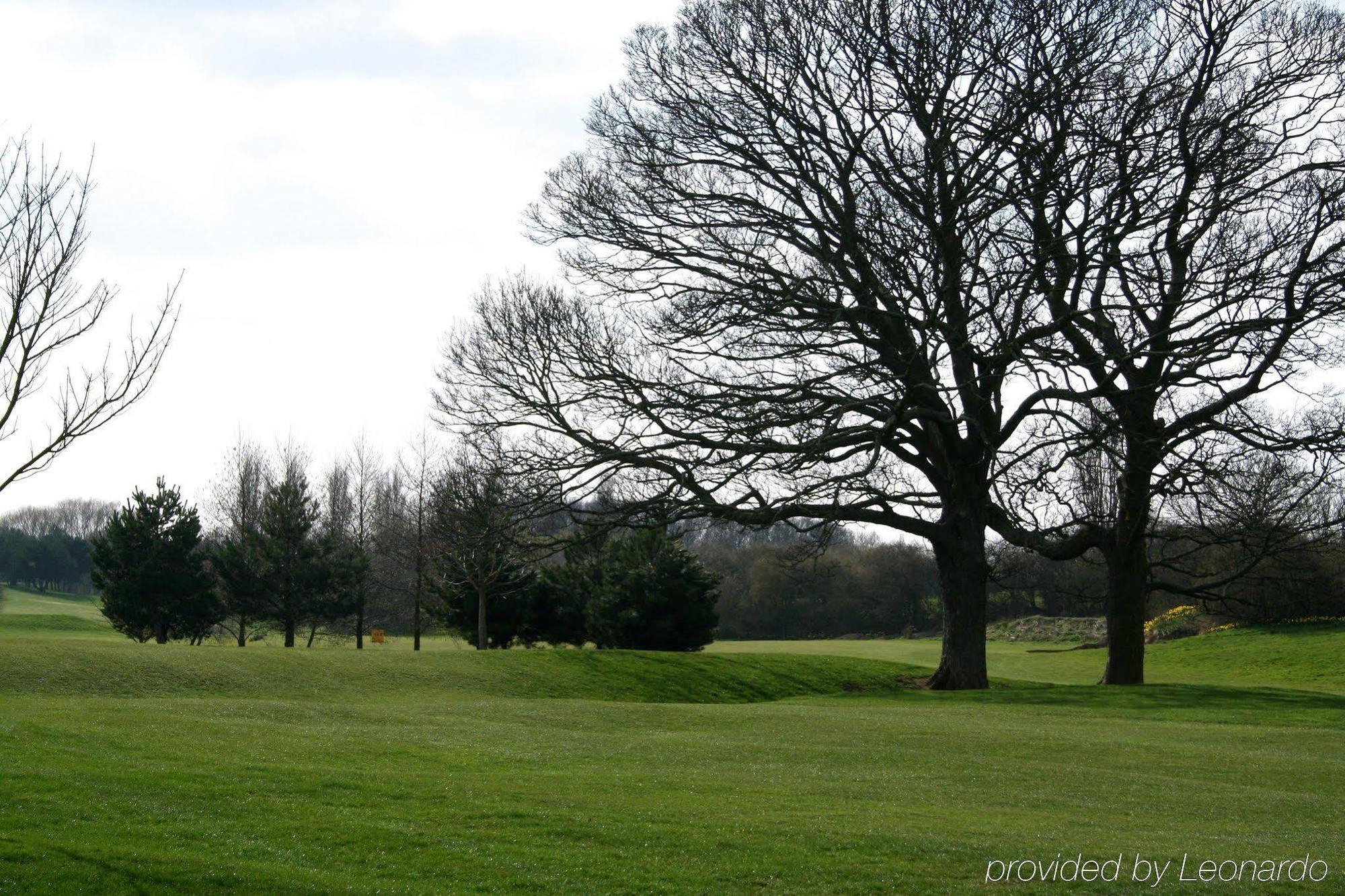 Humber Royal Hotel Grimsby Eksteriør bilde